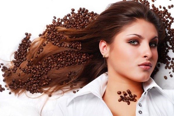 Công dụng cách nhuộm tóc tại nhà bằng cà phê 